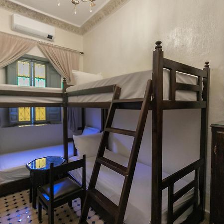 Riad Nayum Фес Экстерьер фото