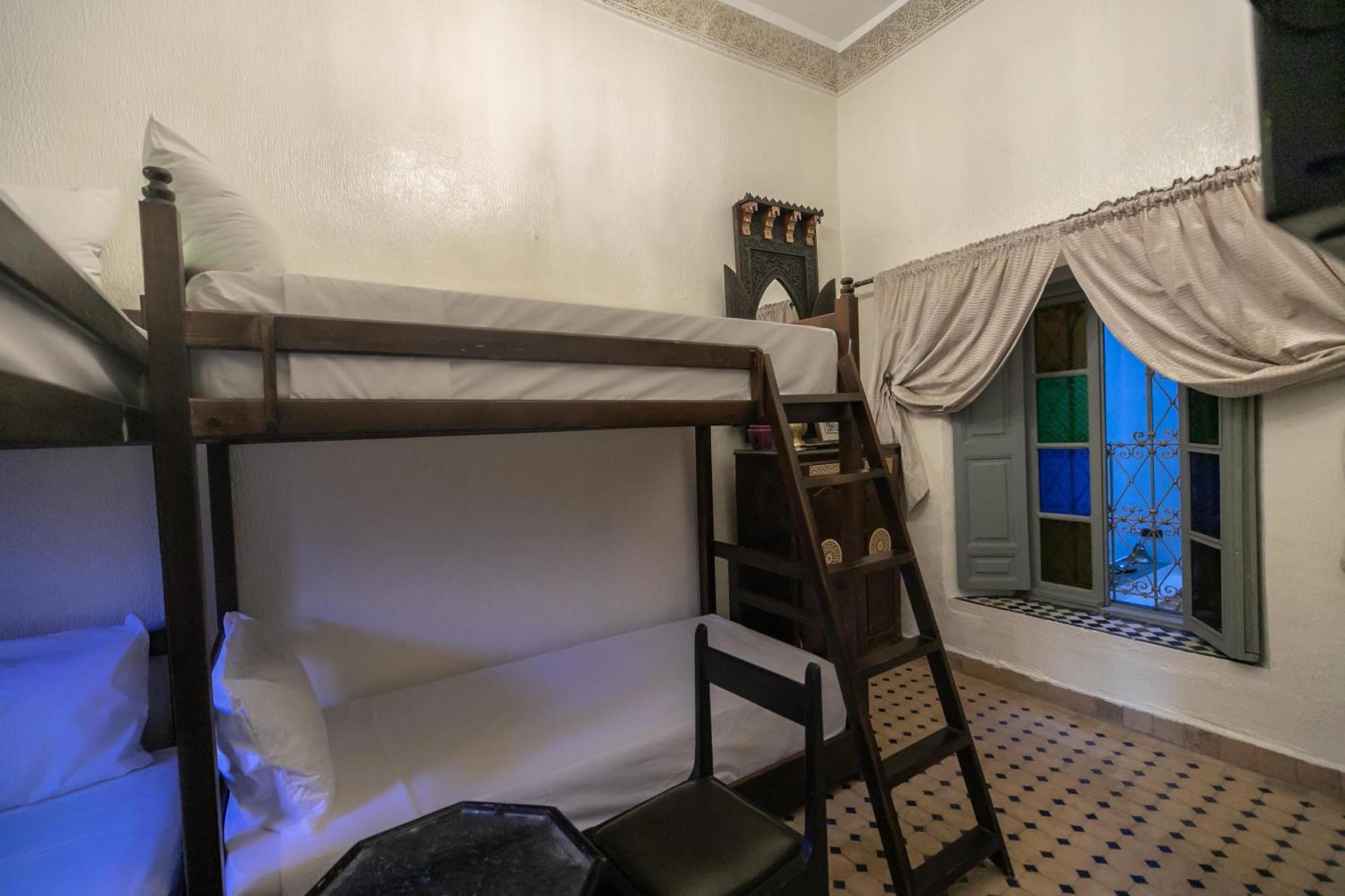 Riad Nayum Фес Экстерьер фото